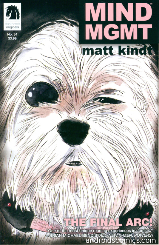 Mind Mgmt #34