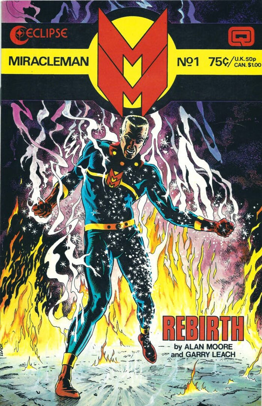 Miracleman #1  VG/FN