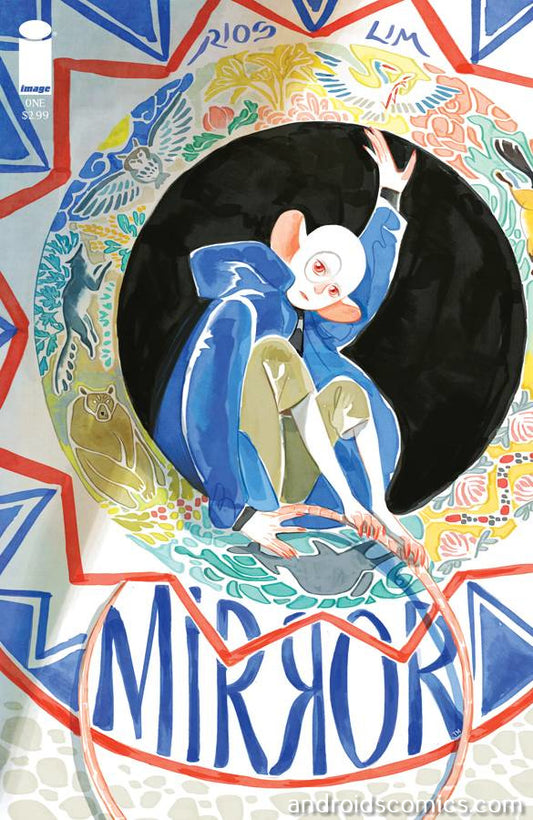 Mirror #1 (Mature)