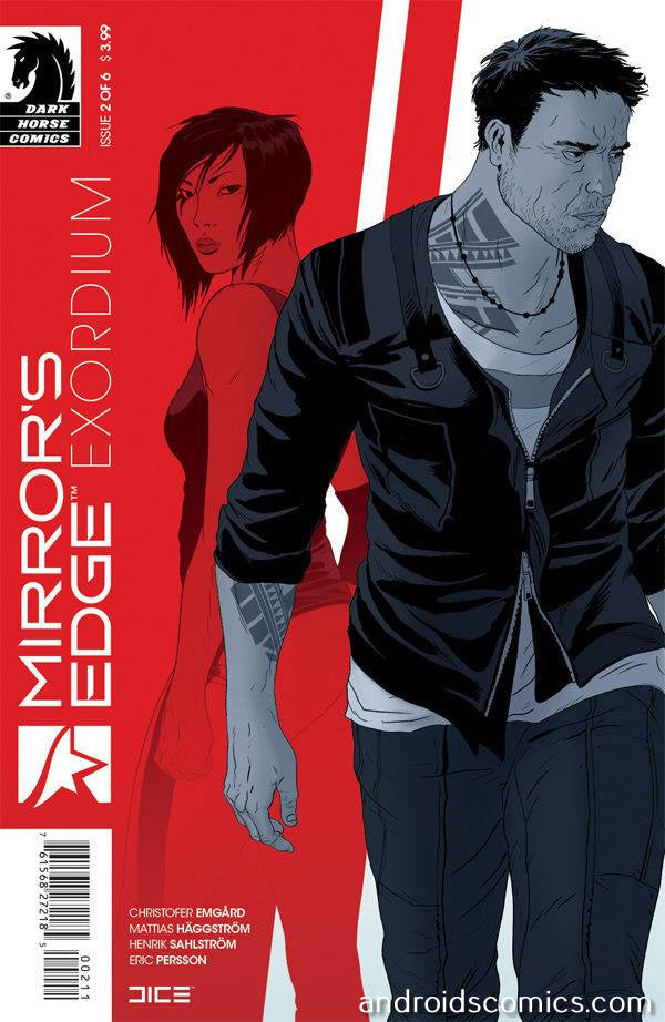 Mirrors Edge Exordium #2
