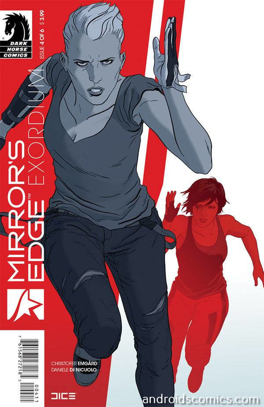 Mirrors Edge Exordium #4