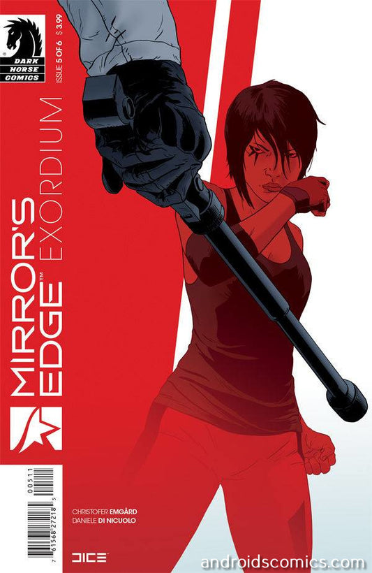 Mirrors Edge Exordium #5