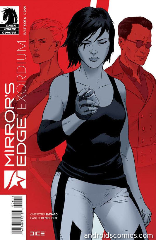 Mirrors Edge Exordium #6