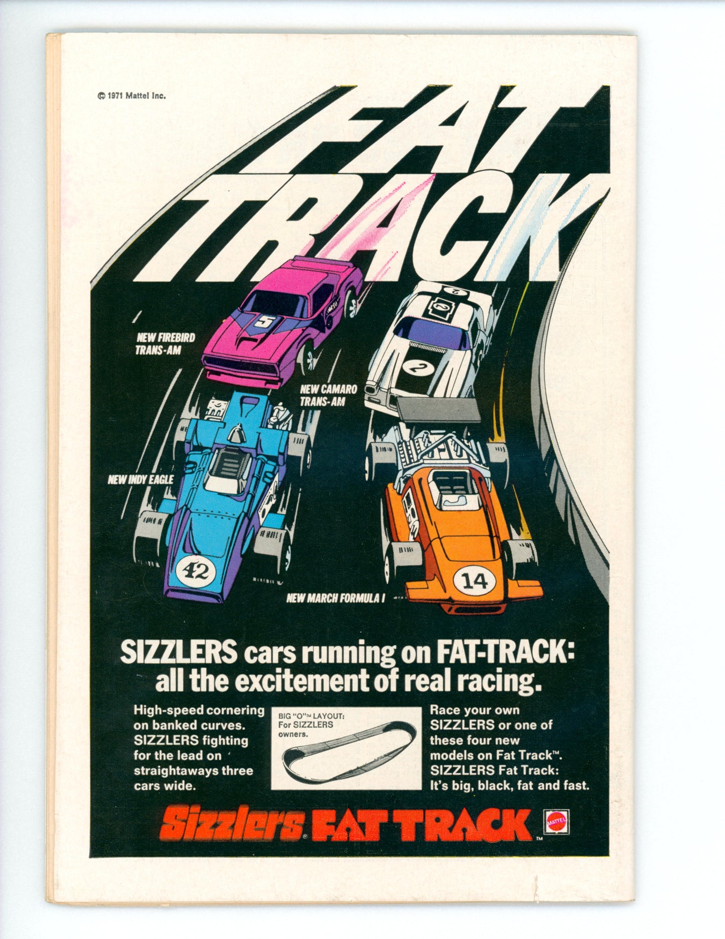 Mister Miracle #4 FN/VF 1st App. of Big Barda