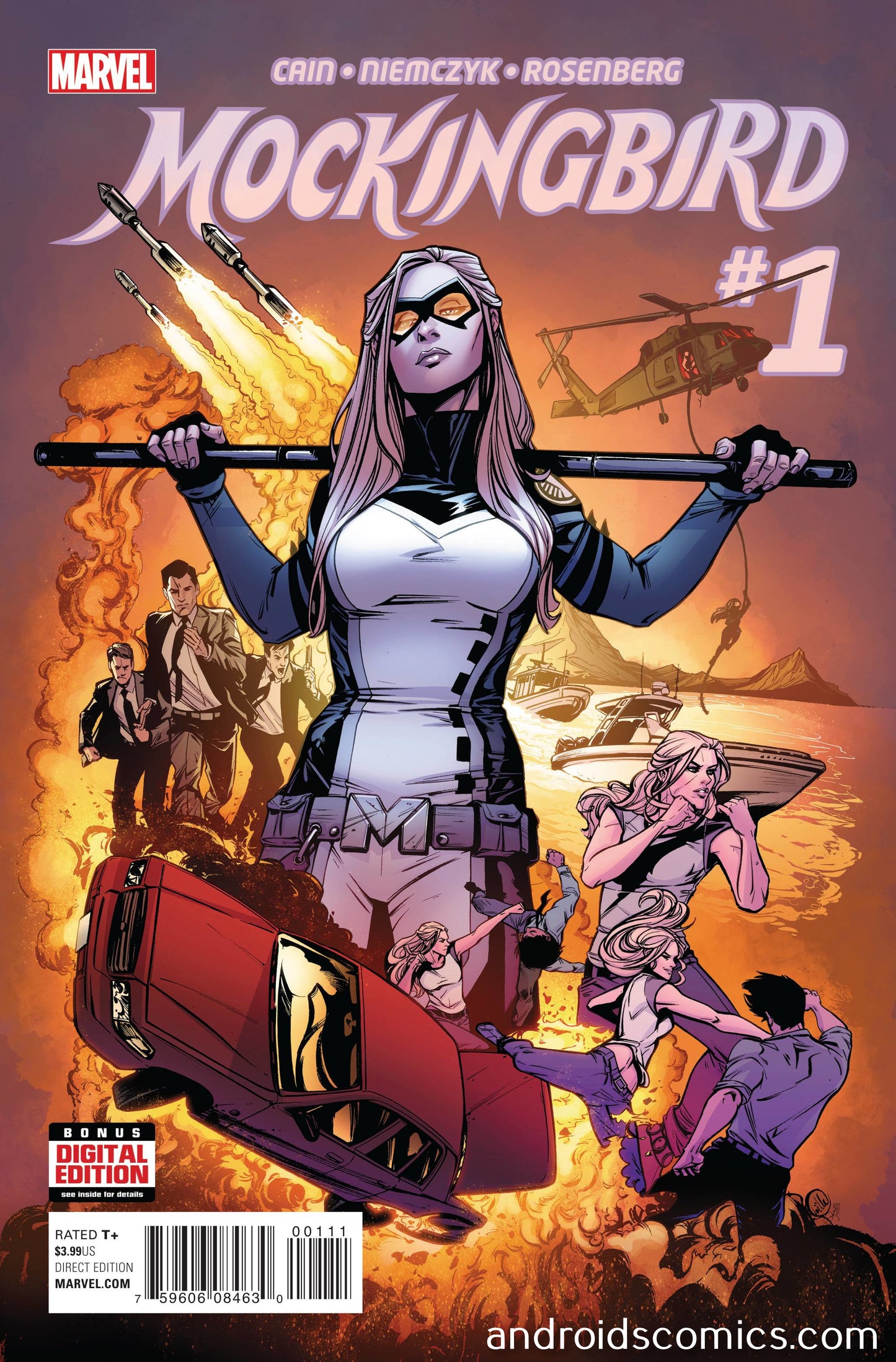 Mockingbird #1