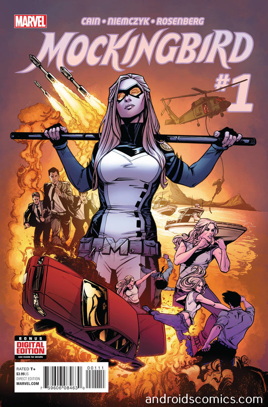 Mockingbird #1