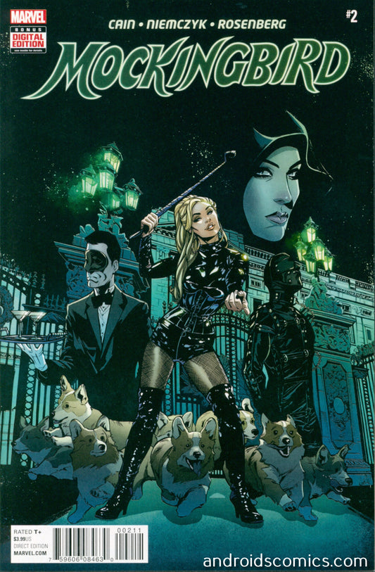 Mockingbird #2