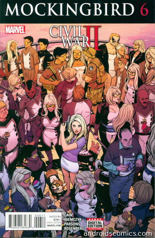 Mockingbird #6