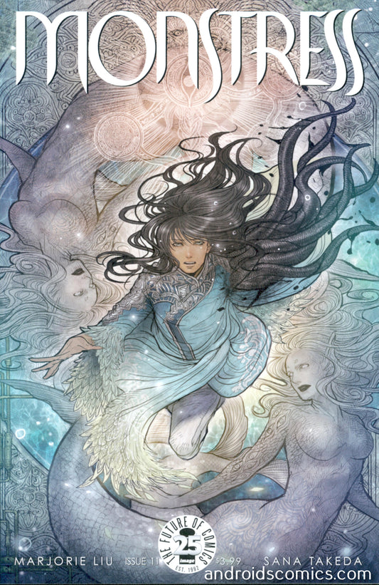 Monstress #11 (Mature)