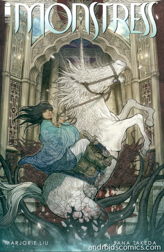 Monstress #6 (Mature)