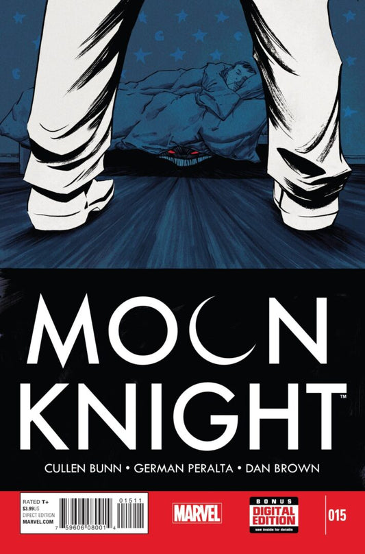 Moon Knight #15  NM