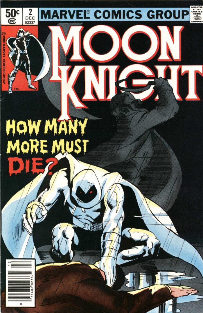 Moon Knight #2  FN