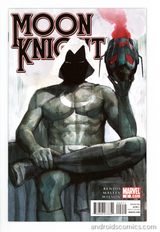 Moon Knight #2