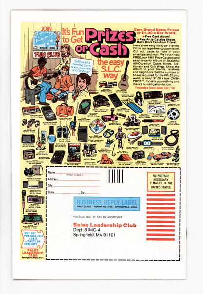 Moon Knight #9  VF/NM