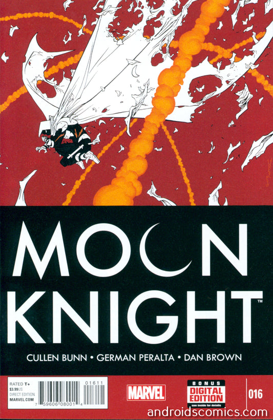Moon Knight #16