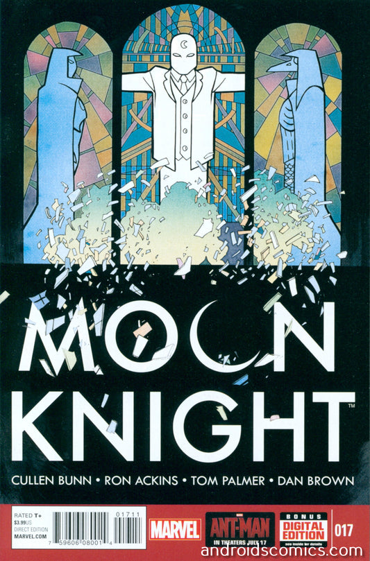 Moon Knight #17