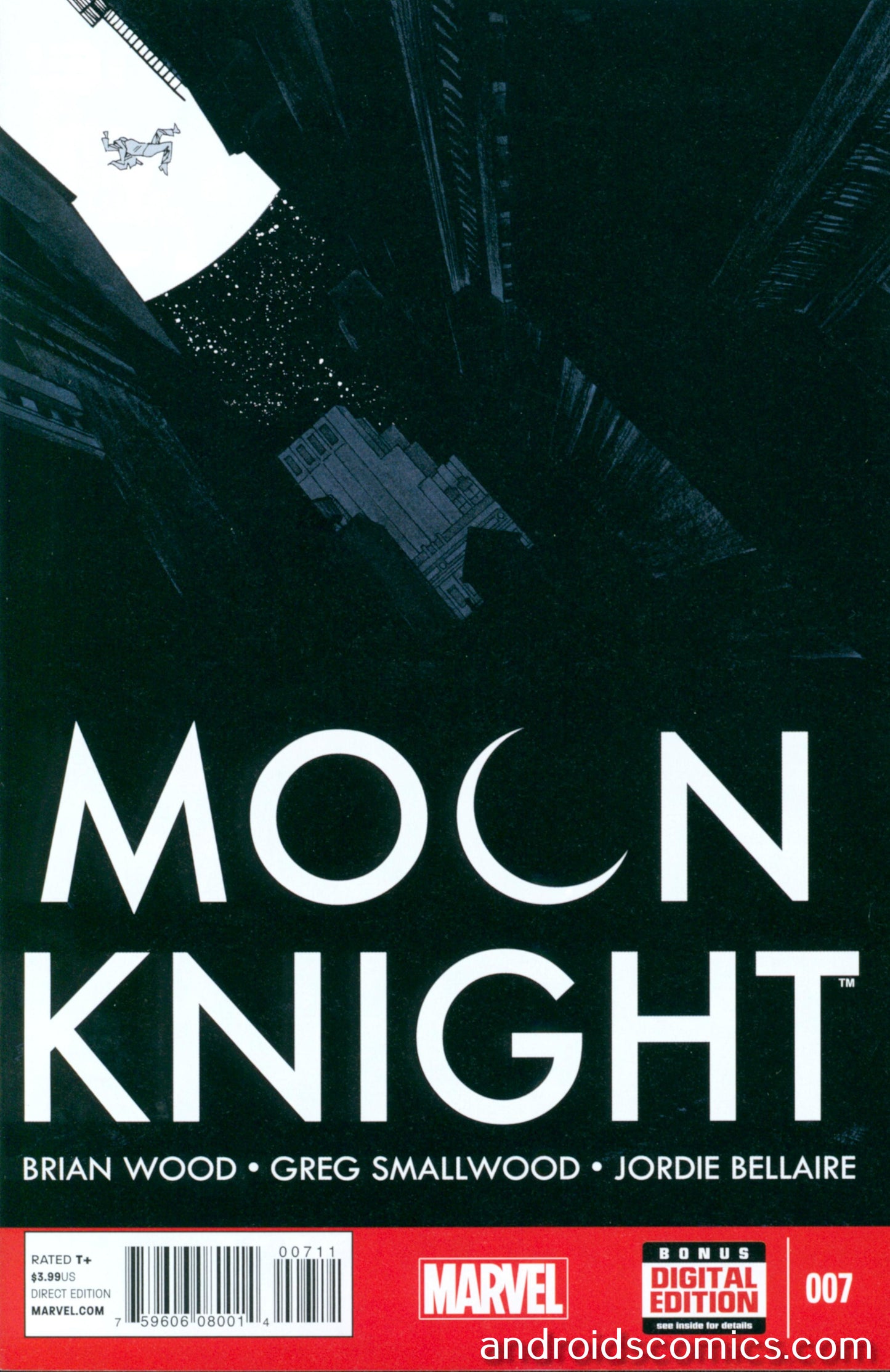 Moon Knight #7