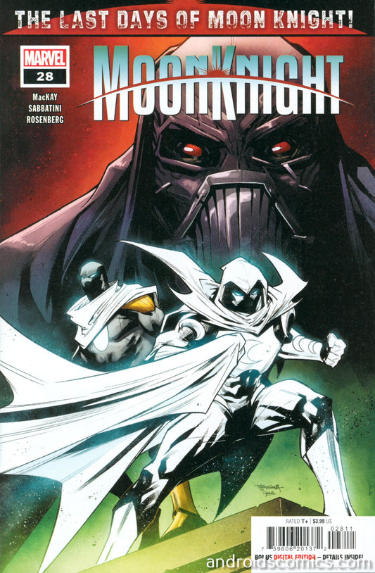 Moon Knight 28