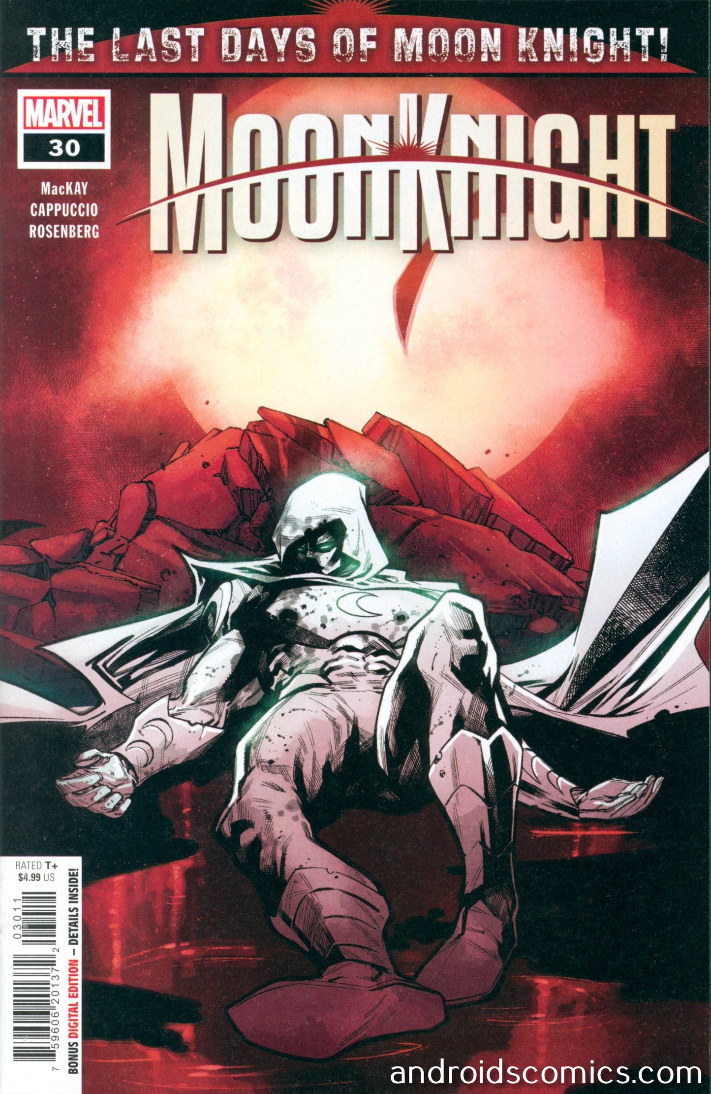 Moon Knight 30