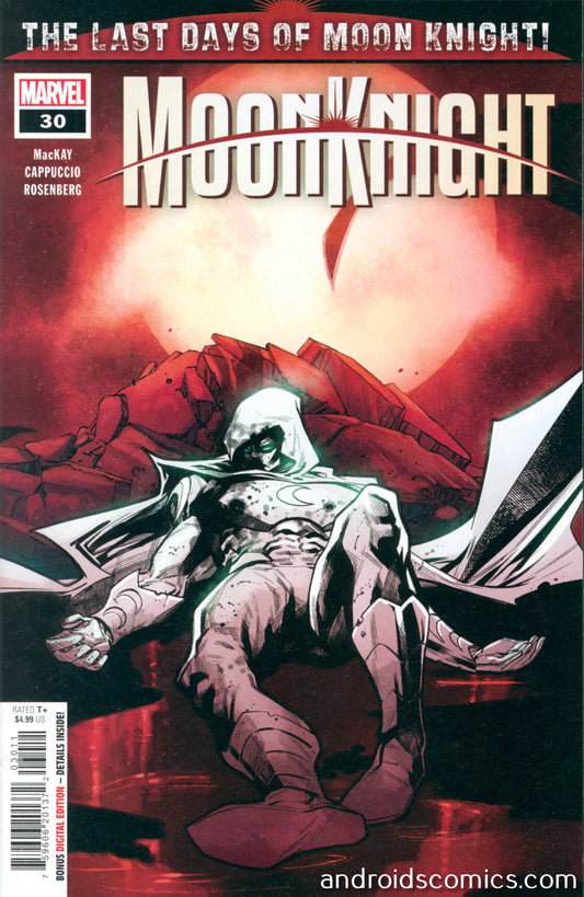 Moon Knight 30