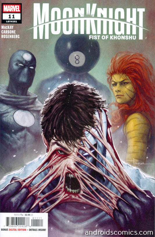 Moon Knight: Fist Of Khonshu #11