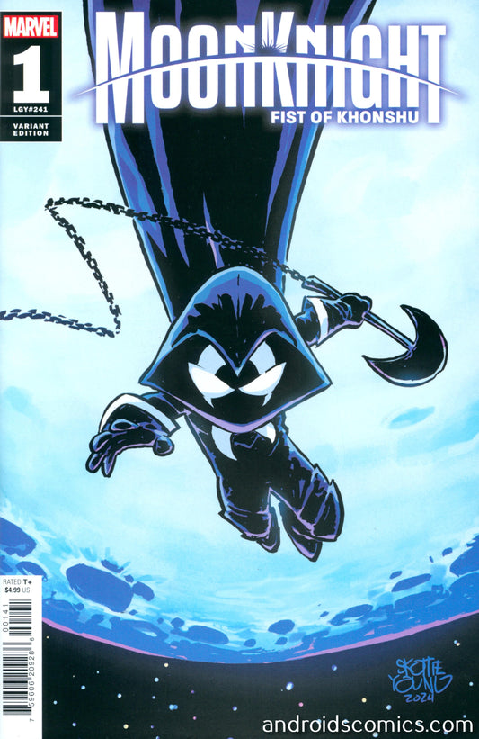 Moon Knight: Fist Of Khonshu #1 Skottie Young Variant