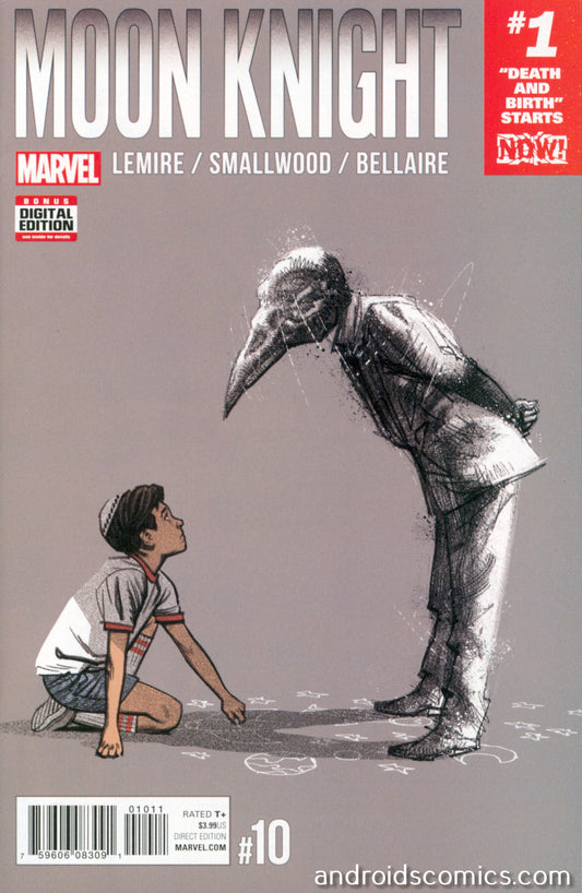Moon Knight #10
