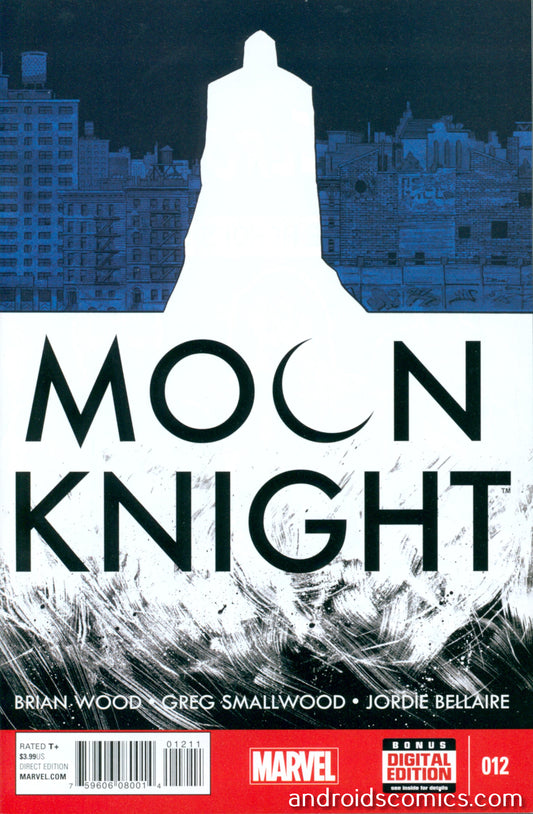 Moon Knight #12