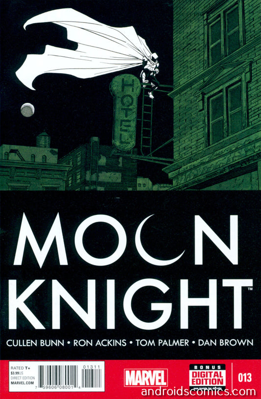 Moon Knight #13