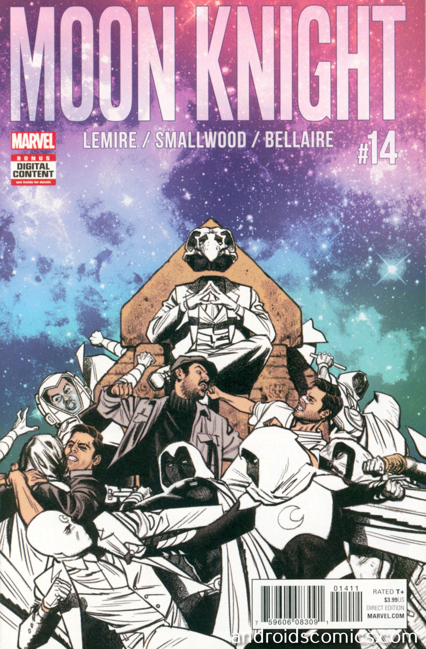 Moon Knight #14