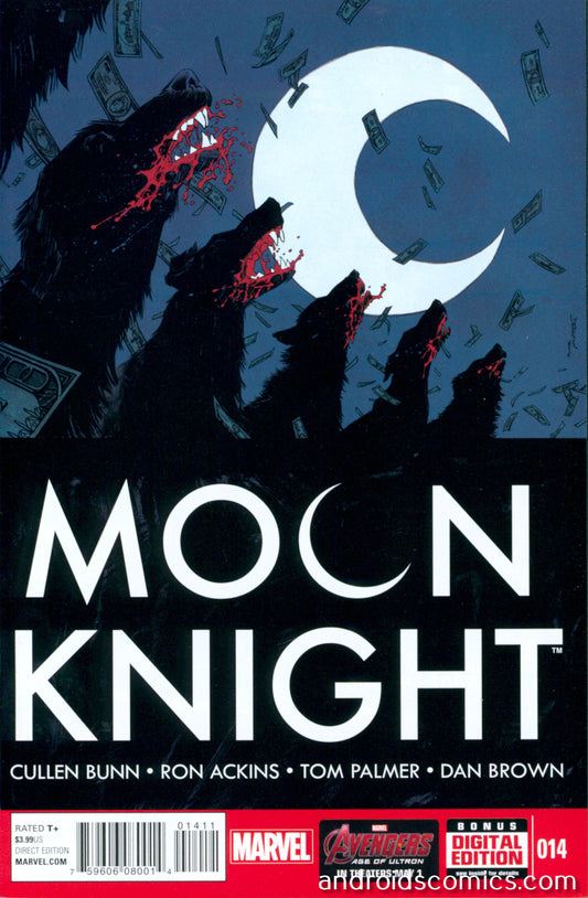 Moon Knight #14