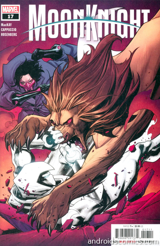 Moon Knight #17