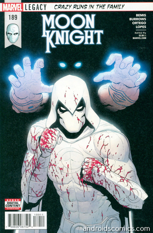 Moon Knight #189