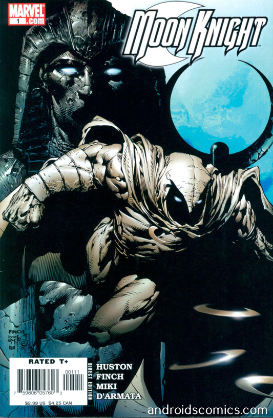 Moon Knight #1