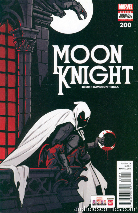 Moon Knight #200