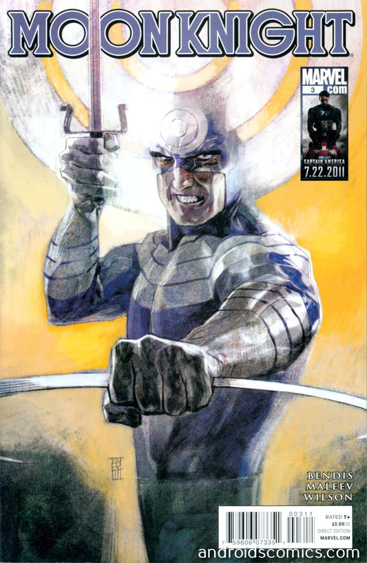 Moon Knight #3