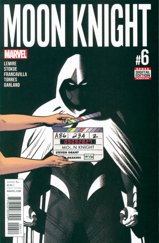 Moon Knight #6