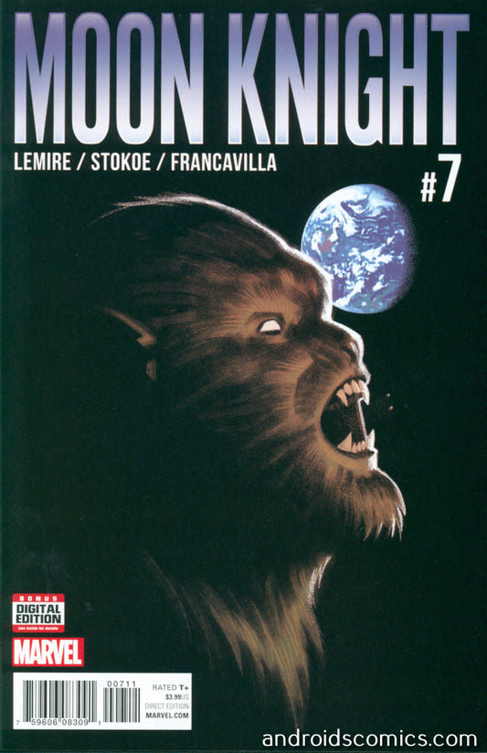 Moon Knight #7