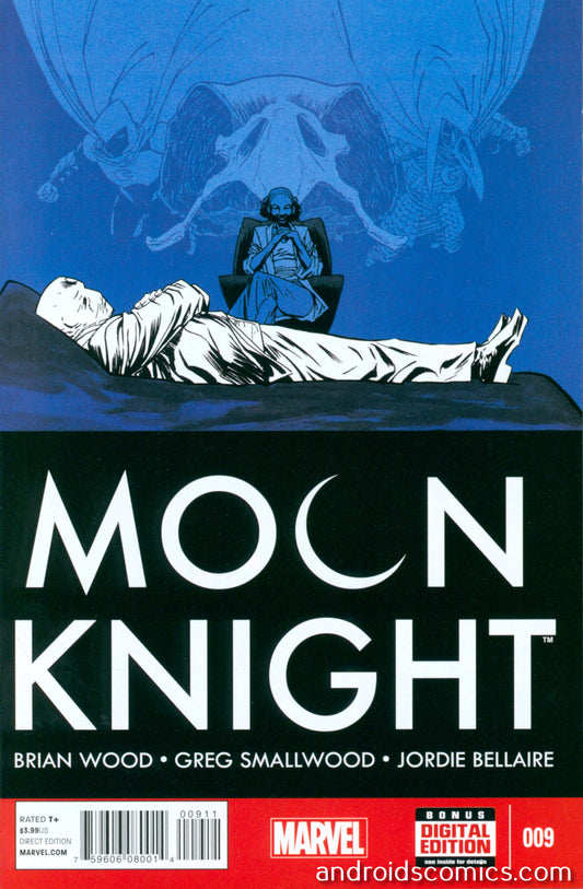 Moon Knight #9