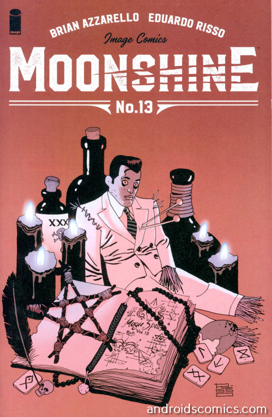 Moonshine #13 (Mature)