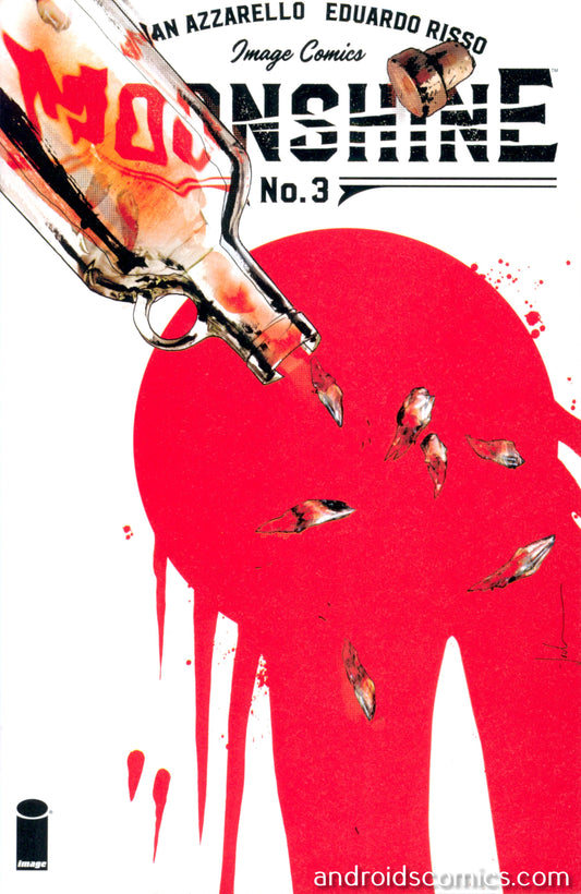 Moonshine #3 Cover B Jock (Mature)