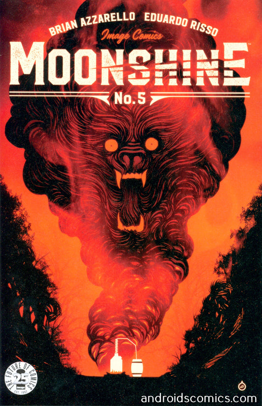 Moonshine #5 Cover B Doe (Mature)