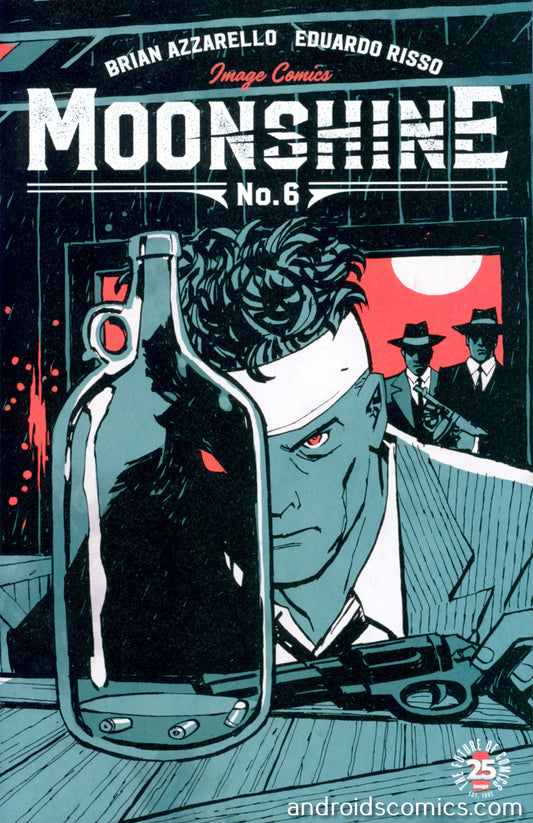 Moonshine #6 Cover B Chiang (Mature)