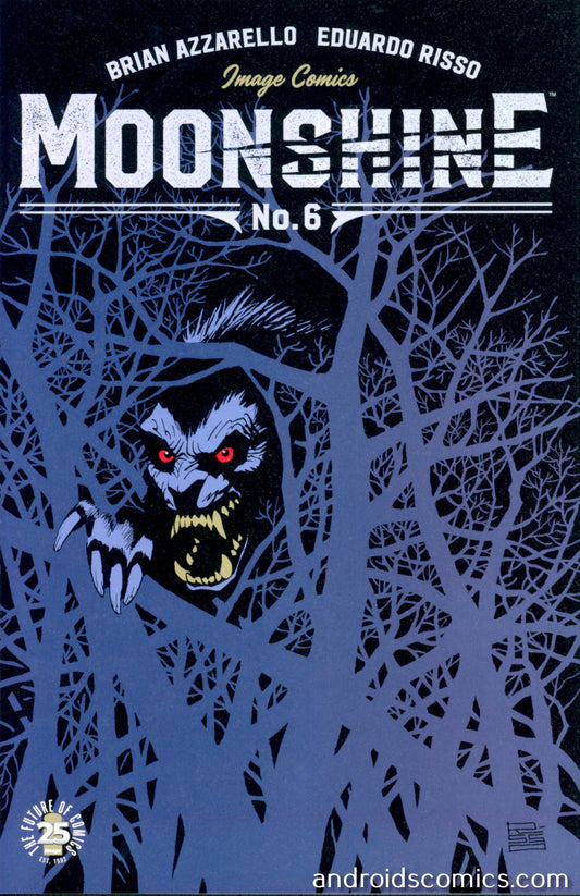 Moonshine #6 Cover A Risso (Mature)