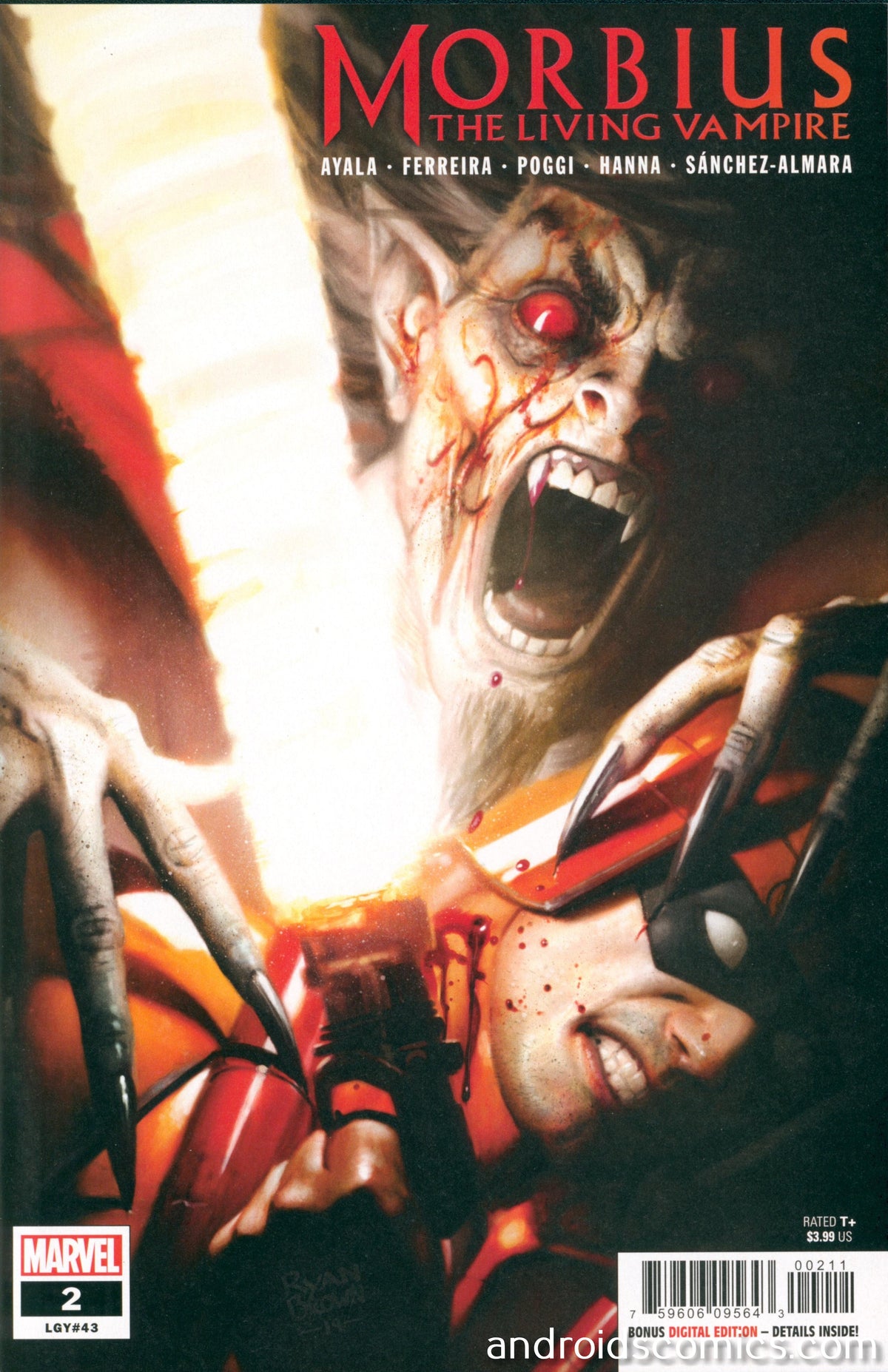 Morbius #2