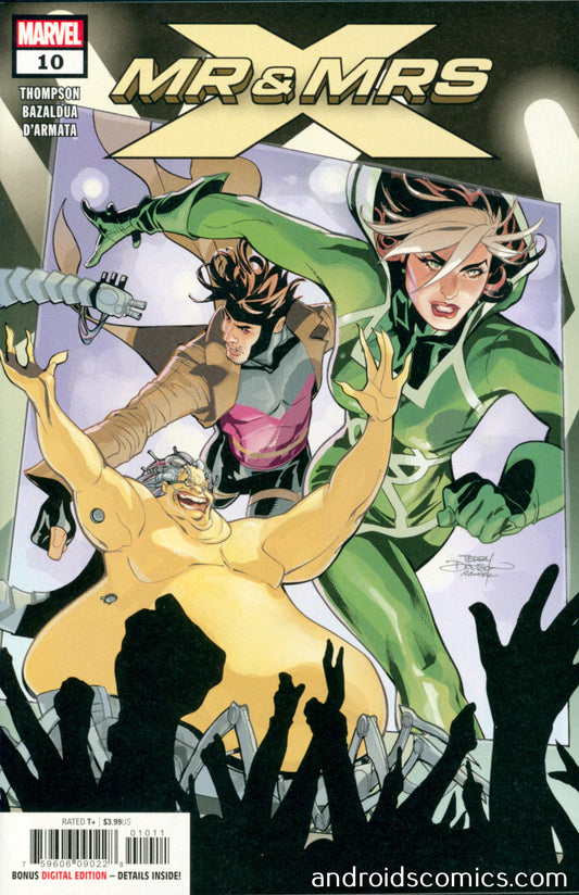 Mr And Mrs X #10
