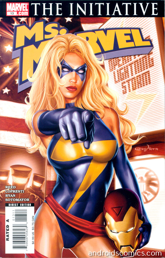 Ms. Marvel #13