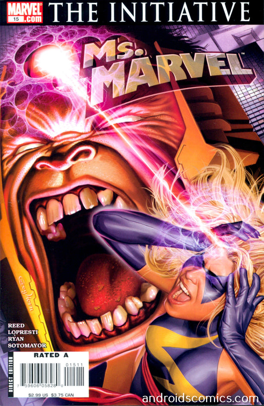 Ms. Marvel #15
