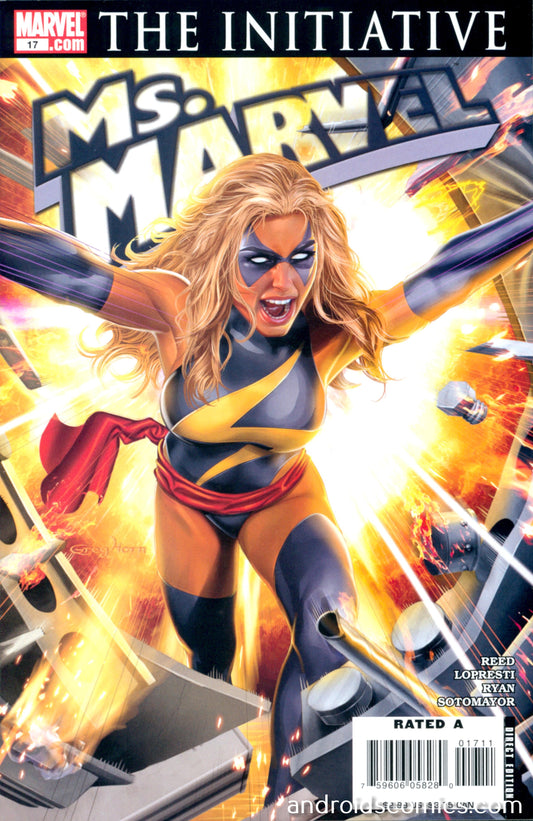 Ms. Marvel #17