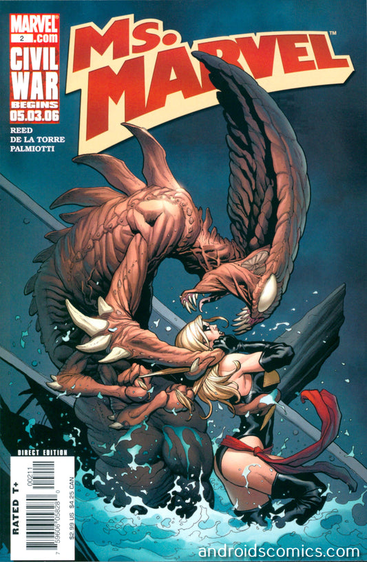 Ms. Marvel #2
